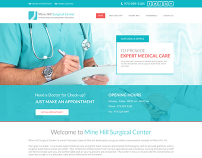 Mine Hill Surgical Center