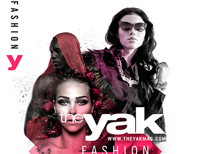 The Yak Magazine Social media promo