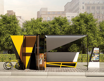 Bus stop Design