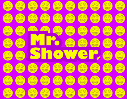 Ducha infantil: Mr. shower