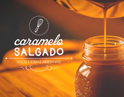 Caramelo Salgado - Brand Manual