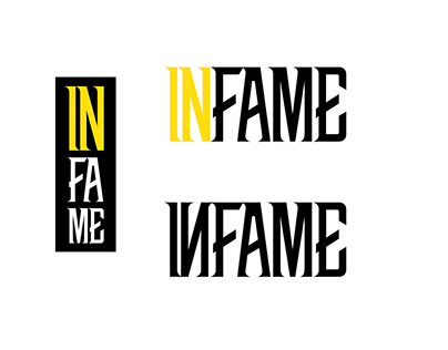 Infame - Logo