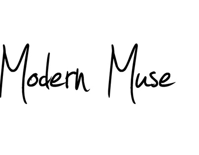 Modern Muse Header