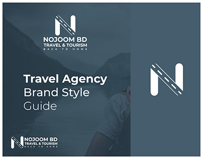 Travel Agency Brand Style Guide