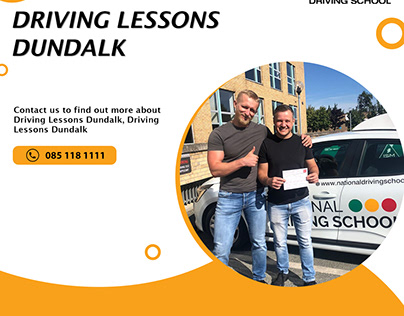 Driving Lessons Dundalk