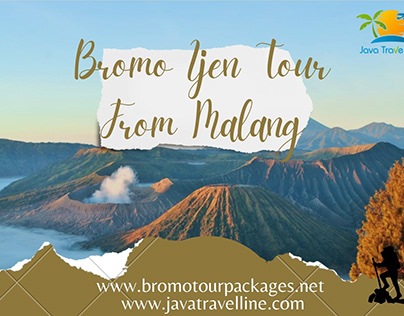 Bromo Ijen Tour From Malang Beauty Travel Spot