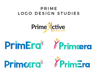 Prime Logo Studies