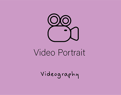 Video Portrait