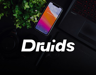 Druids | Brand Refresh