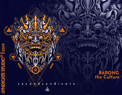 BARONG The Culture Sacred Geometry