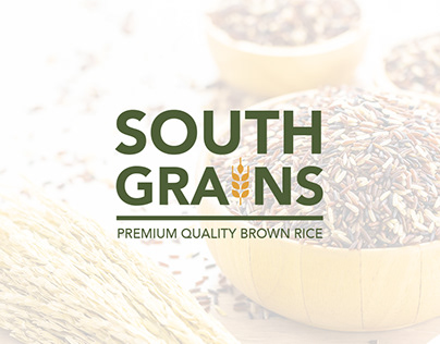 Logo for South Grains