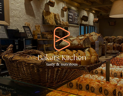 Bakers Kitchen 🥠🥨