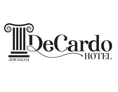 Rebranding - De Cardo hotel logo