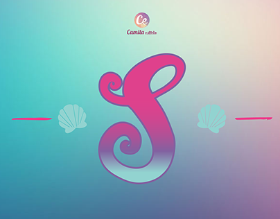 Logo Design - Handlettering - Sereia Loja