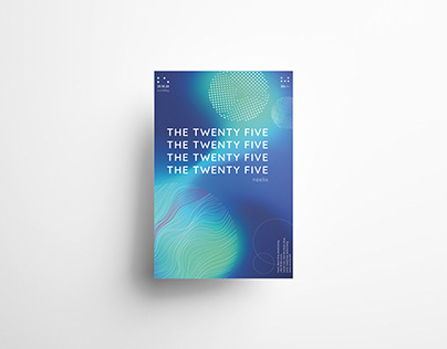 Poster "Neelix The Twenty Five"