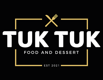 Tuk Tuk Food and Dessert