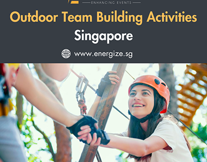 Outdoor Team Building activities in Singapore