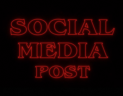 Social Media Post (Comunicação de Crise)