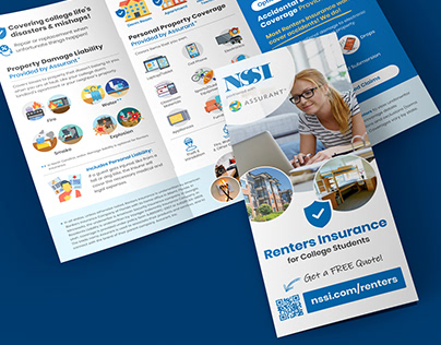 NSSI - Assurant College Renters Insurance Brochure