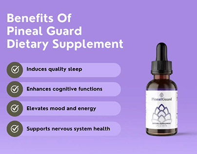 Pineal Guard: Support pineal gland function