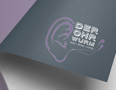 Der Ohrwurm Logotype Project