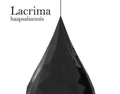 Lacrima haapsaluensis (Teardrop of Haapsalu)