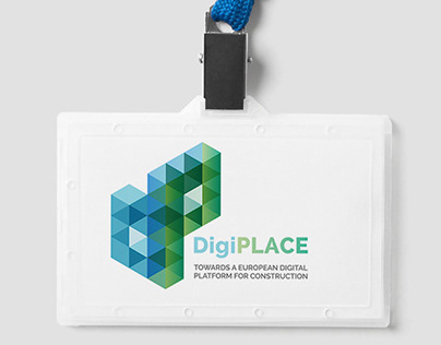 DigiPlace logo study