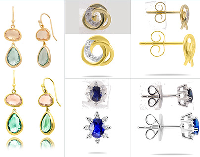 Jewelry Photo Editing and Retouching Services