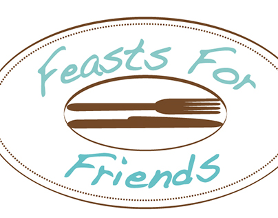 Feasts for Friends - Basic website I coded in HTML