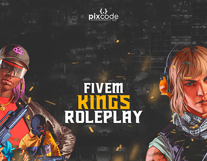 FiveM - Kings Roleplay