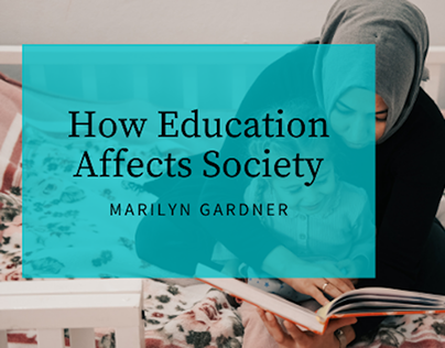 How Education Affects Society