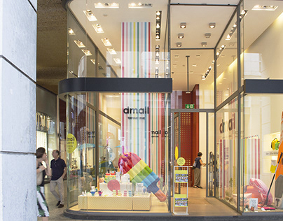Dmail Temporary Store - Milan