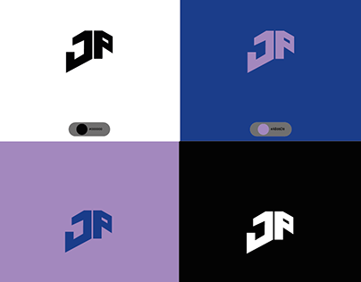 Creazione Logo JP