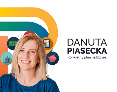 Danuta Piasecka - Personal Branding