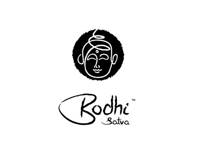 Bodhi Satva Website UI design