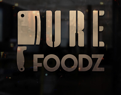 LOGO - Pure Foodz
