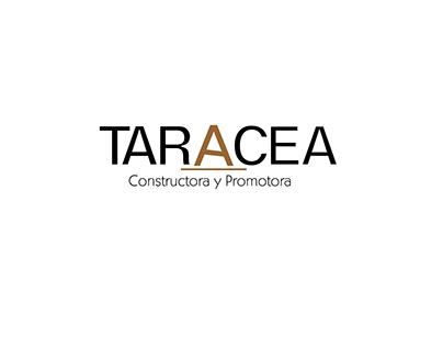 Taracea Constructora y Promotora Imagen corporativa