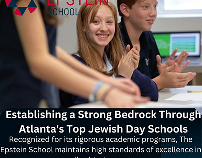Atlanta's Top Jewish Day Schools