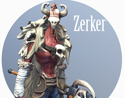 Zerker