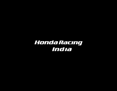 Honda Racing India