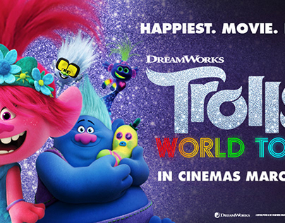 TROLLS WORLD TOUR HD Full Watch Online Free