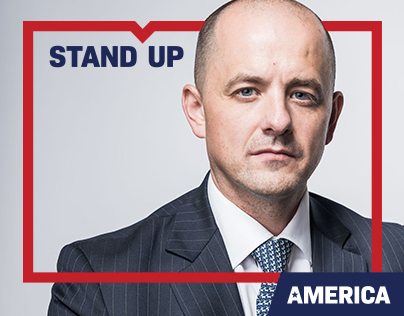 STAND UP AMERICA
