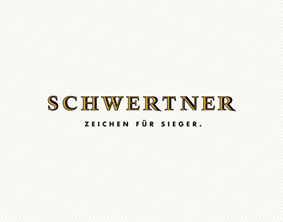 Schwertner // Website