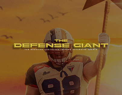 The Defense Giant (Yan Nogueira)
