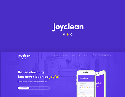 Joy Clean - Revamp