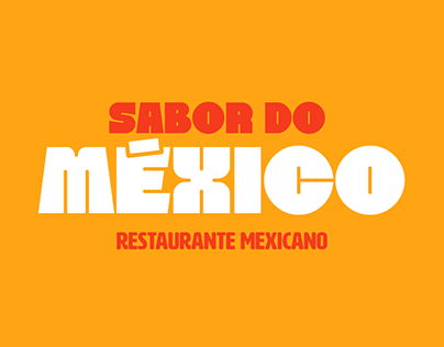 Identidade Visual - Restaurante Mexicano