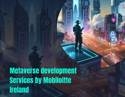 Blockchain Development Services by Mobiloitte Ireland