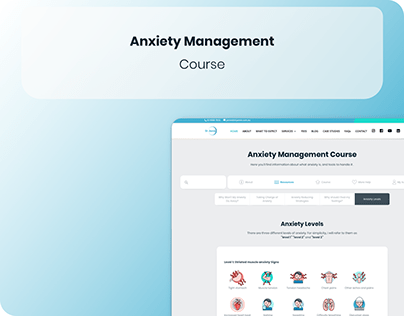 Anxiety Management Course