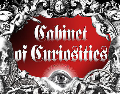 Cabinet of Curiosities Mia Presentation