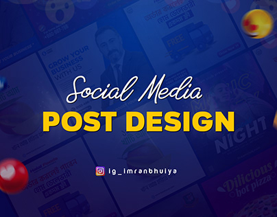 Creative Social Media Banner Design
